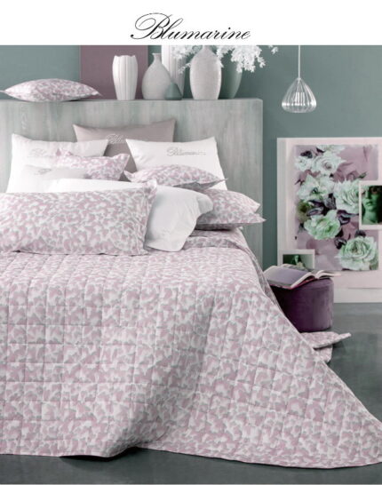 Blumarine Copriletto Trapuntato Crisalide Singolo 180x270cm