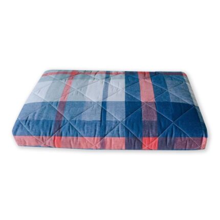 Gabel Copriletto trapuntato primaverile Joy SCOTT Blu Navy 260x265 cm
